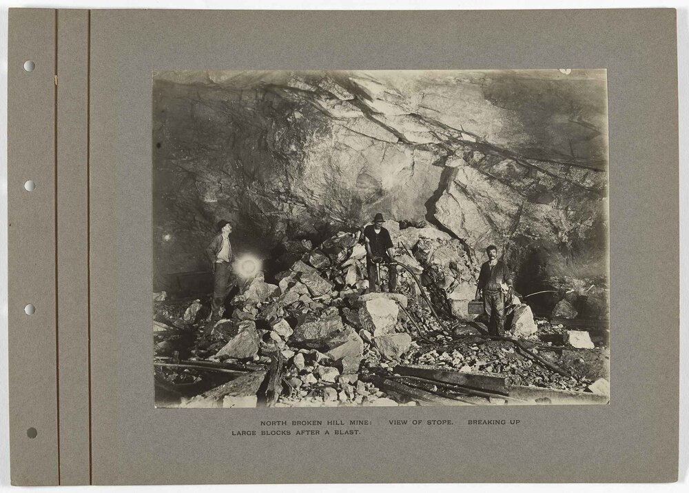 North Broken Hill Mine