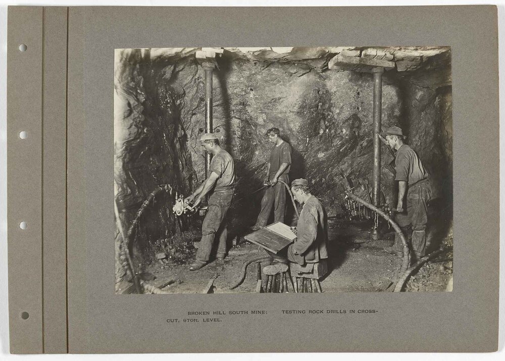 Broken Hill South Mine