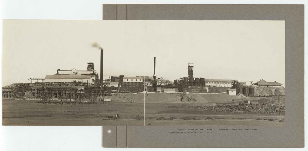 North Broken Hill Mine