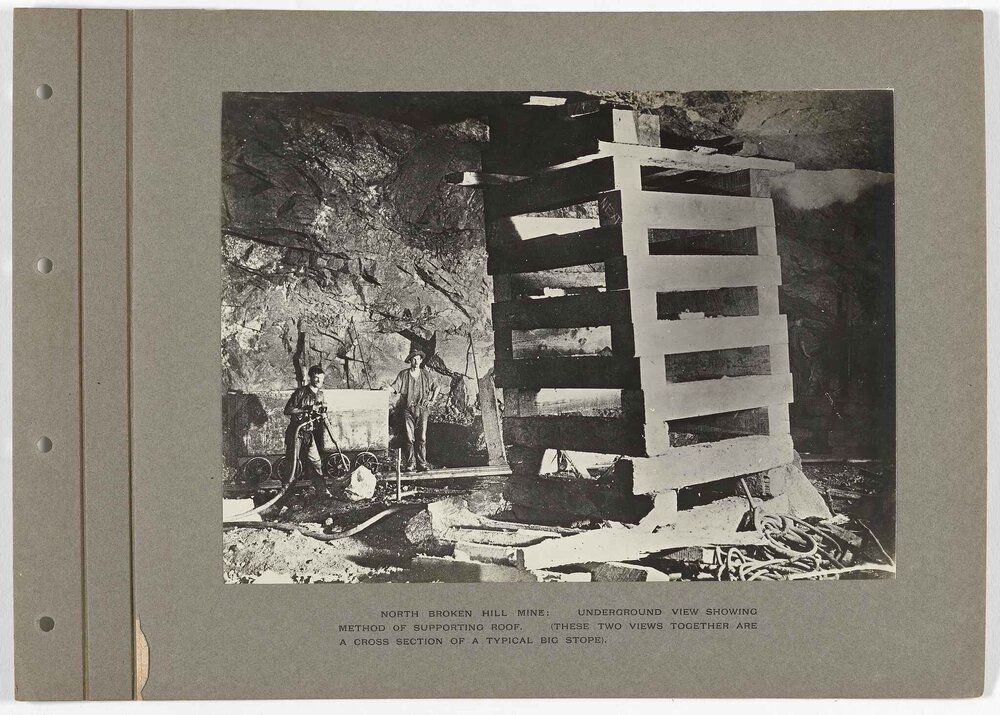 North Broken Hill Mine