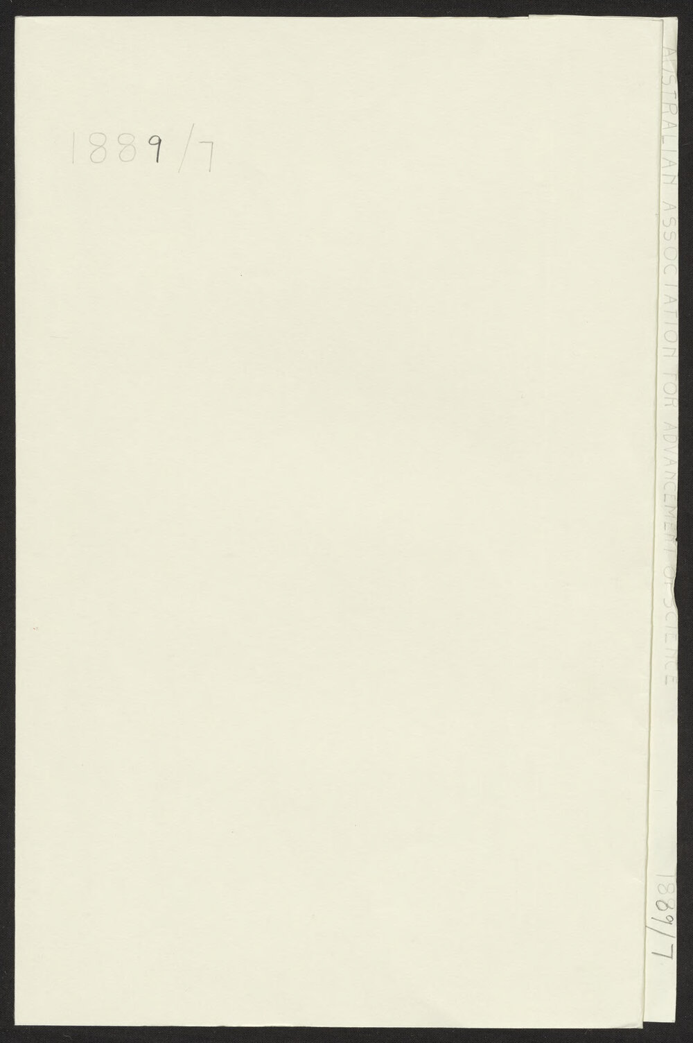 Australian Association for Advancement of Science