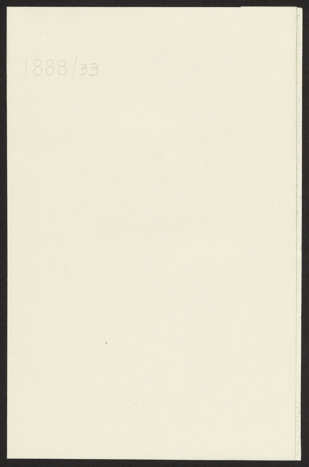 Moorhouse, Bishop: Portrait