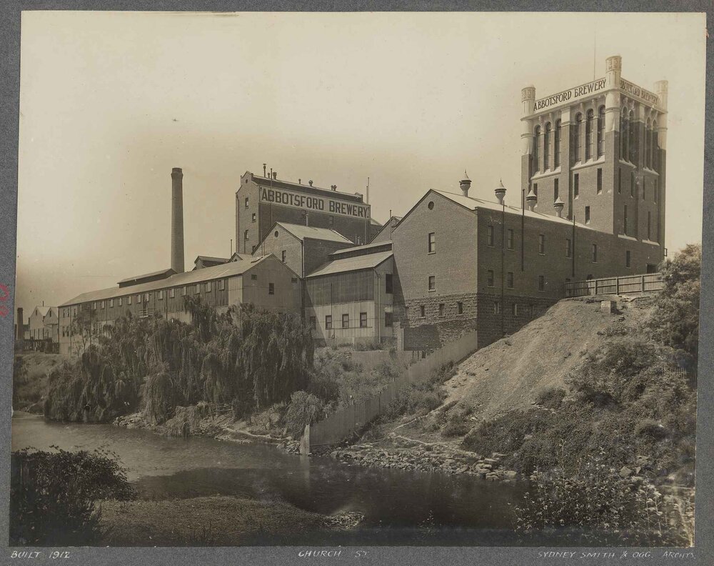 Abbotsford Brewery, Church Street, Richmond