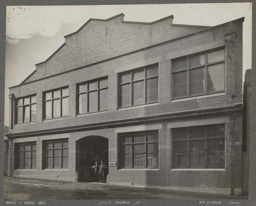 Store, warehouse and/or factory of J. Bartram &amp; Son