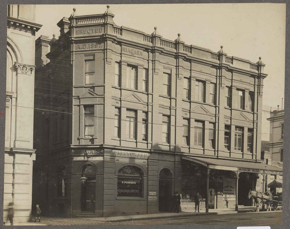 Niagra Hotel, Melbourne