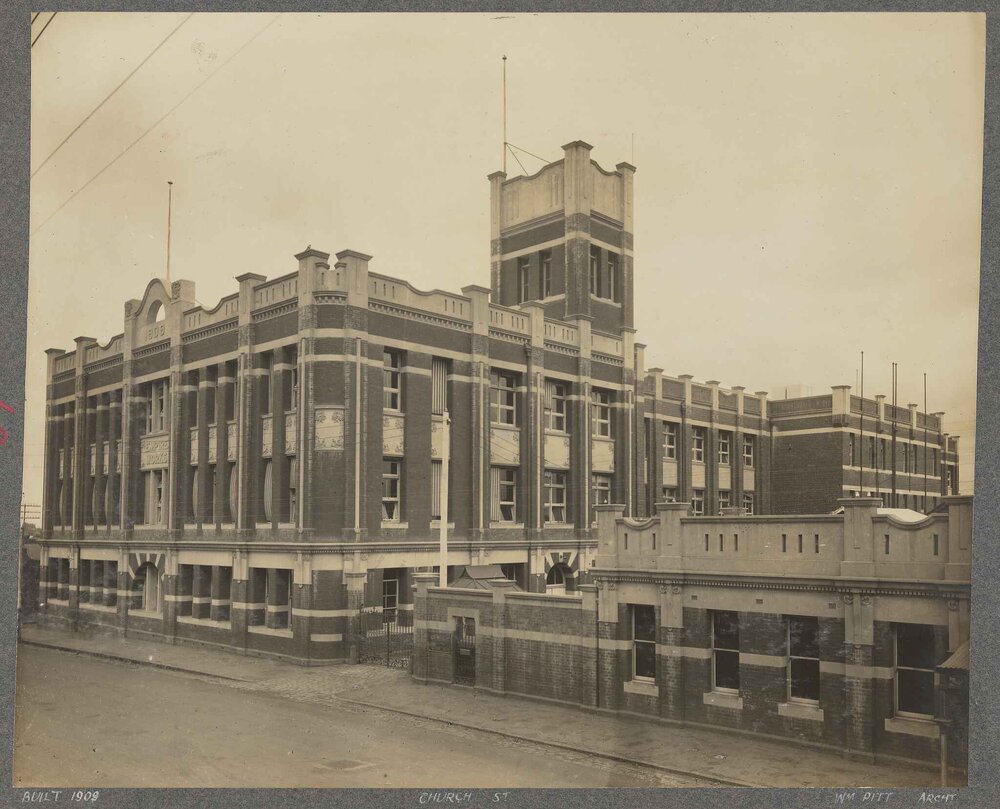 The "Empire Works" Factory