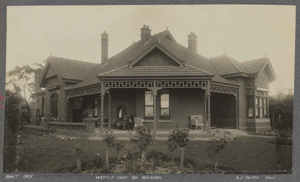 House in Wattletree Road, Malvern