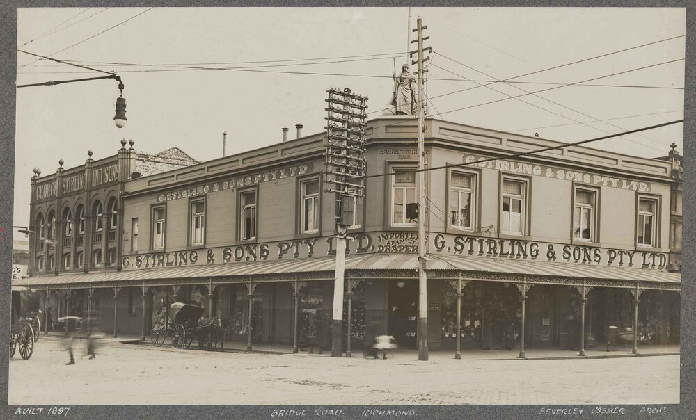 Bridge Road, Richmond