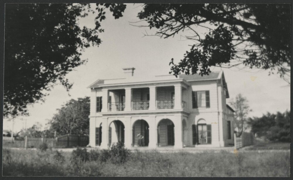 Victorian mansion "Bonleigh"