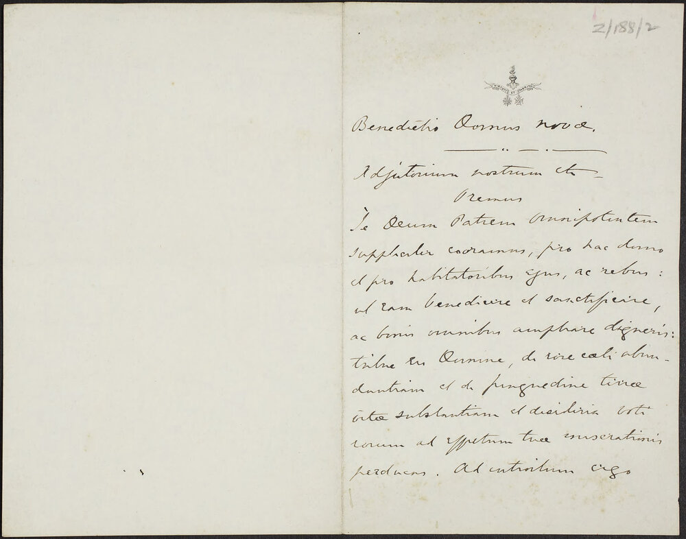 SUCH, John Edmund, (Bishop of Auckland) no address.