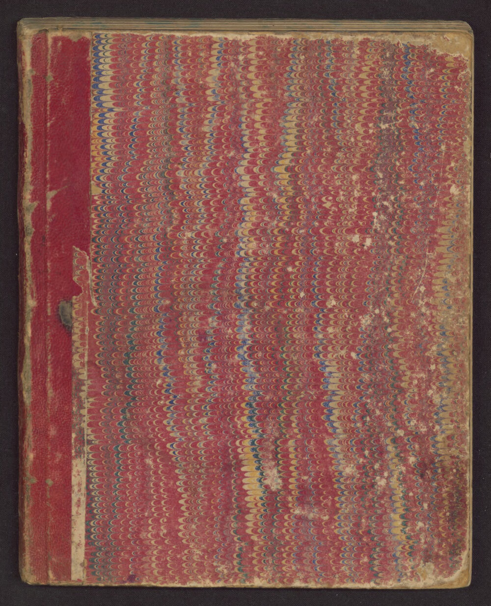 Missionaries Diary Journal: Edward Knox and Thomas Murray