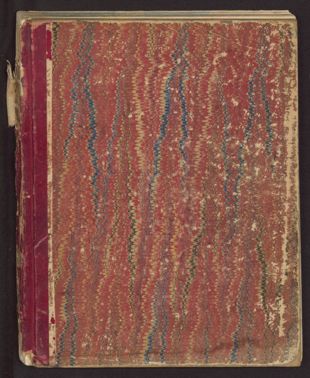 Missionaries Diary Journal Prahran and surrounding districts: William Hall