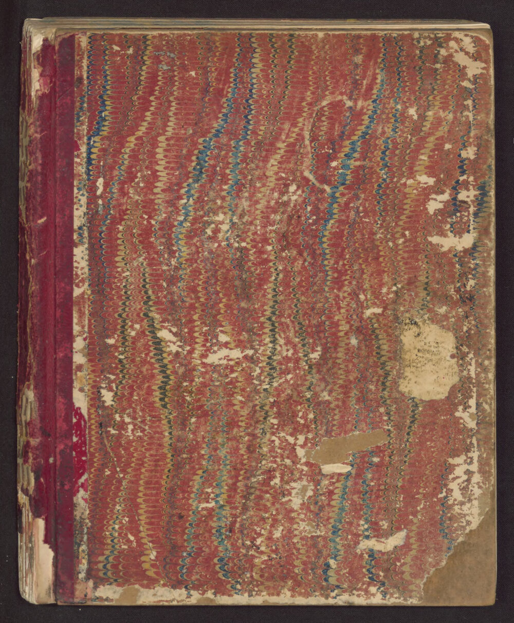 Missionaries Diary Journal Prahran and surrounding districts: William Hall