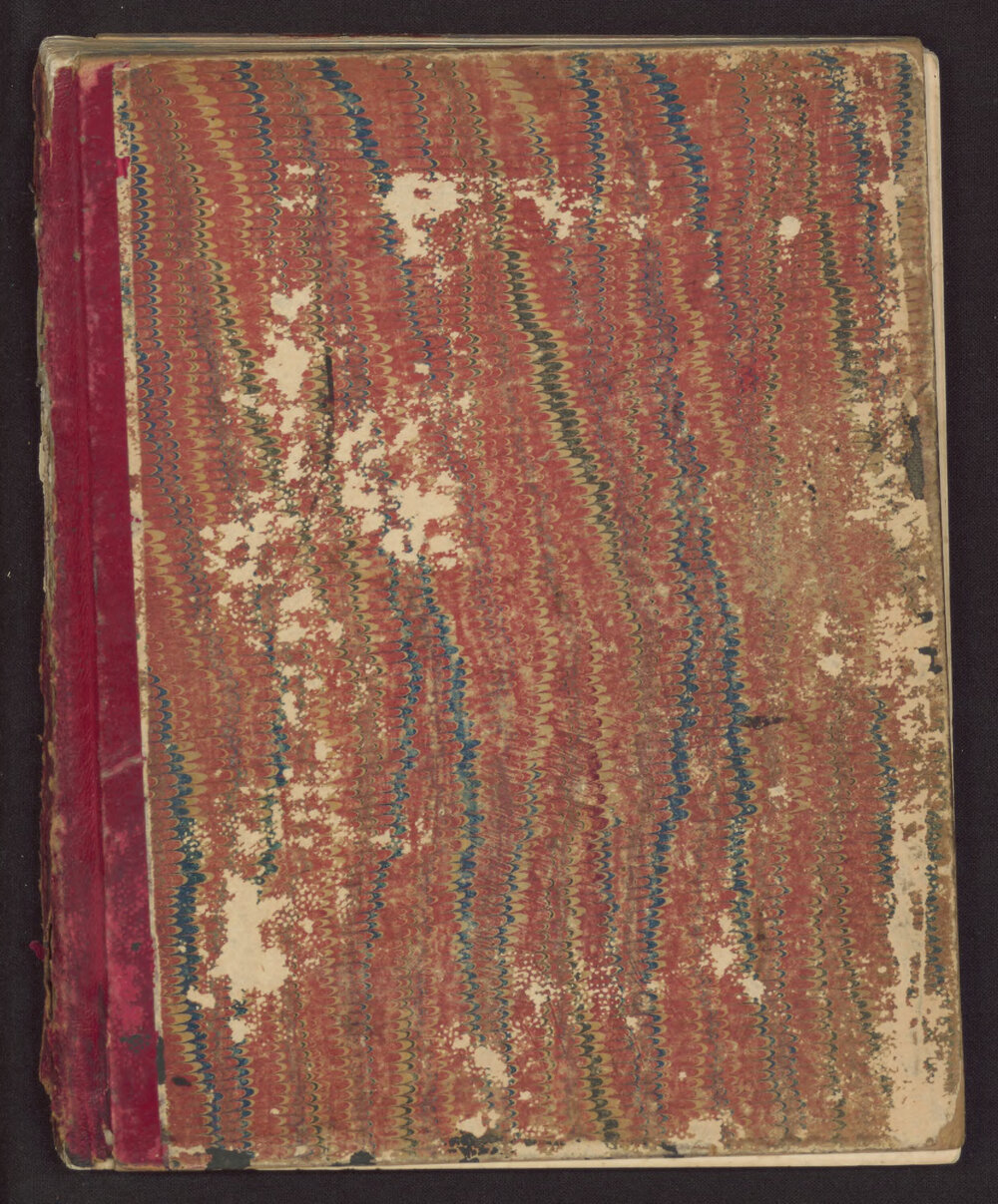 Missionaries Diary Journal Prahran and surrounding districts: William Hall