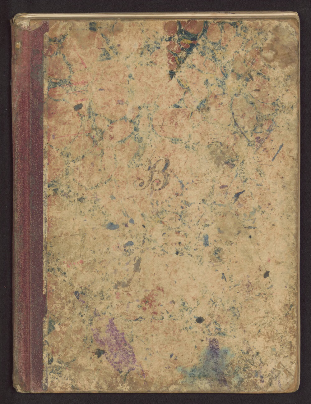 Missionaries Diary Journal District Sth Yarra and Prahran: William Hall