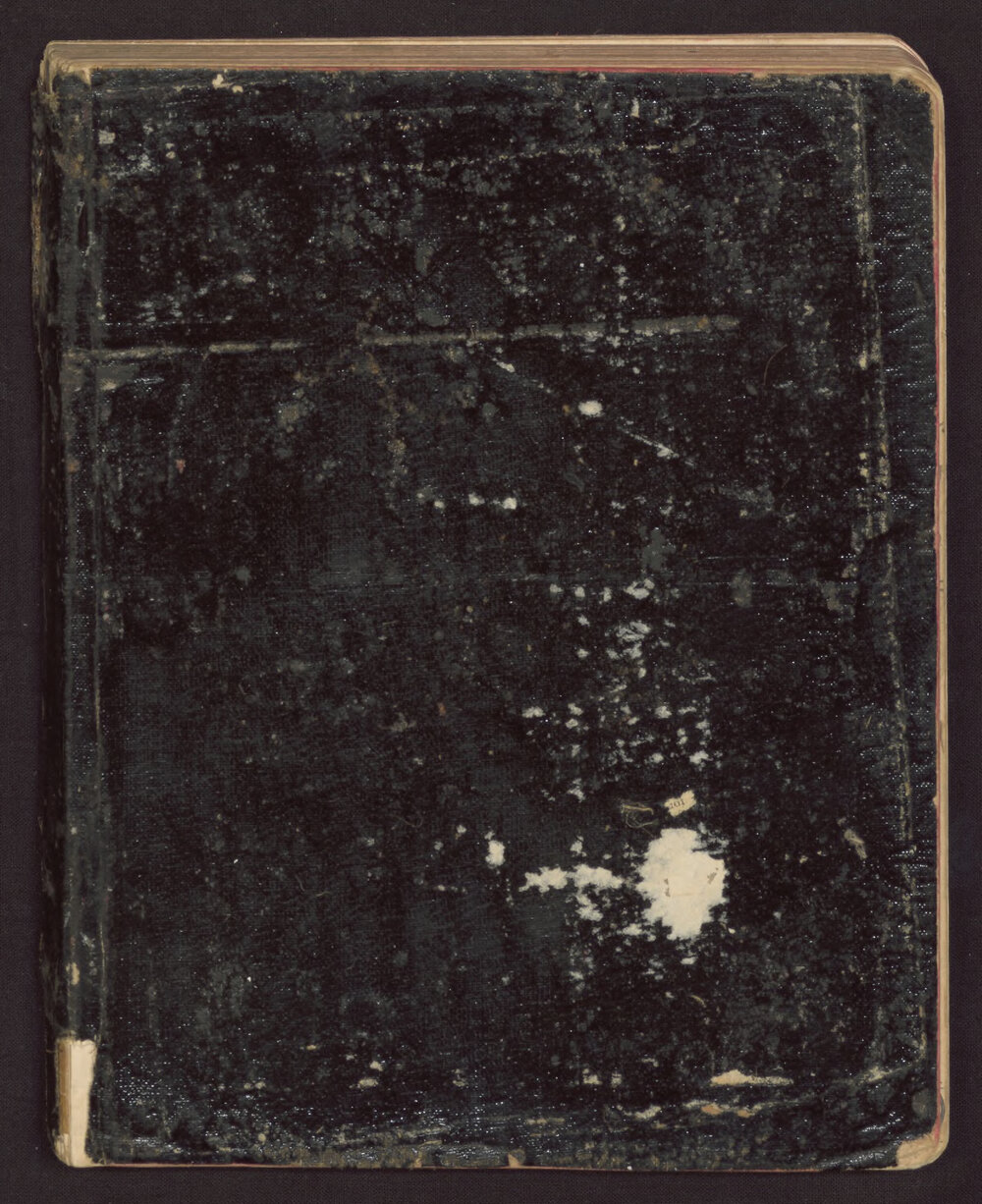 Missionaries Diary Journal District of South Melbourne: William Hall