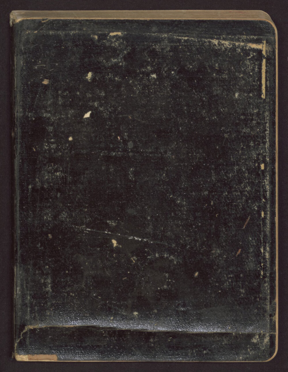 Missionaries Diary Journal: John Keith Macintyre