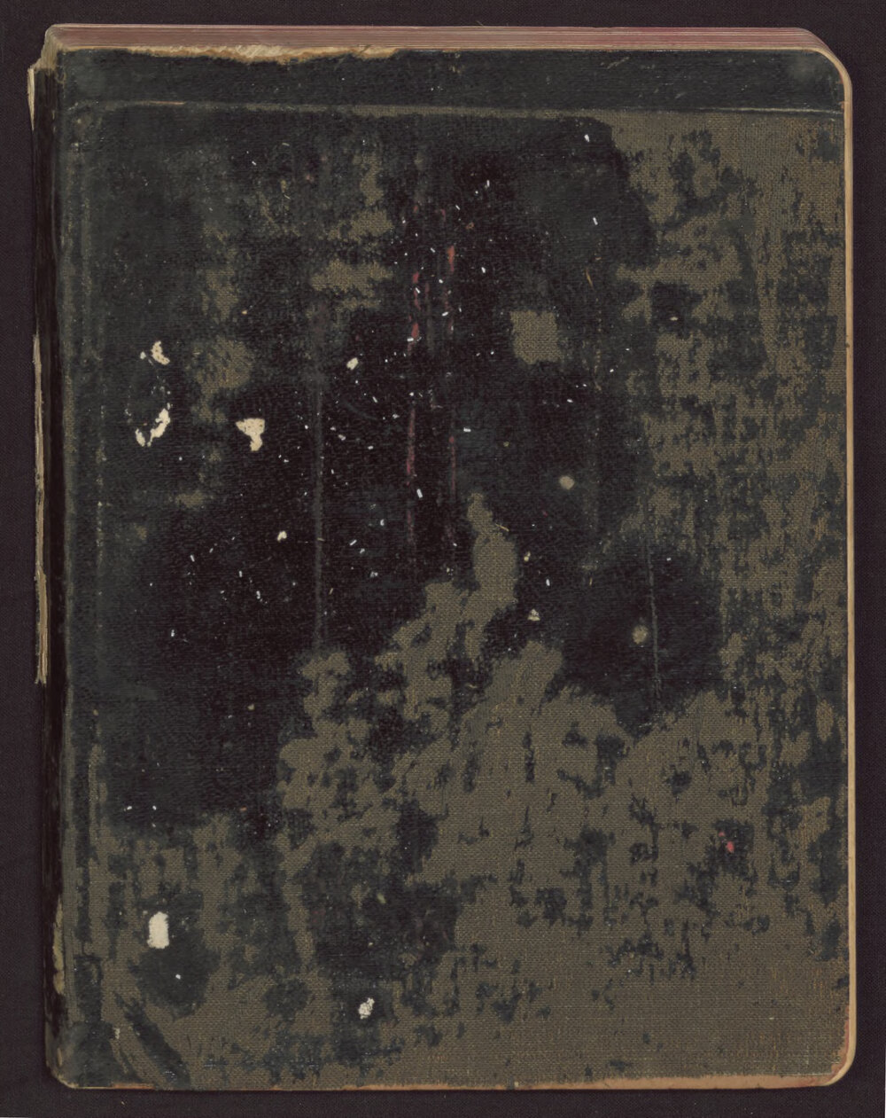 Missionaries Diary Journal District of South Melbourne: William Hall
