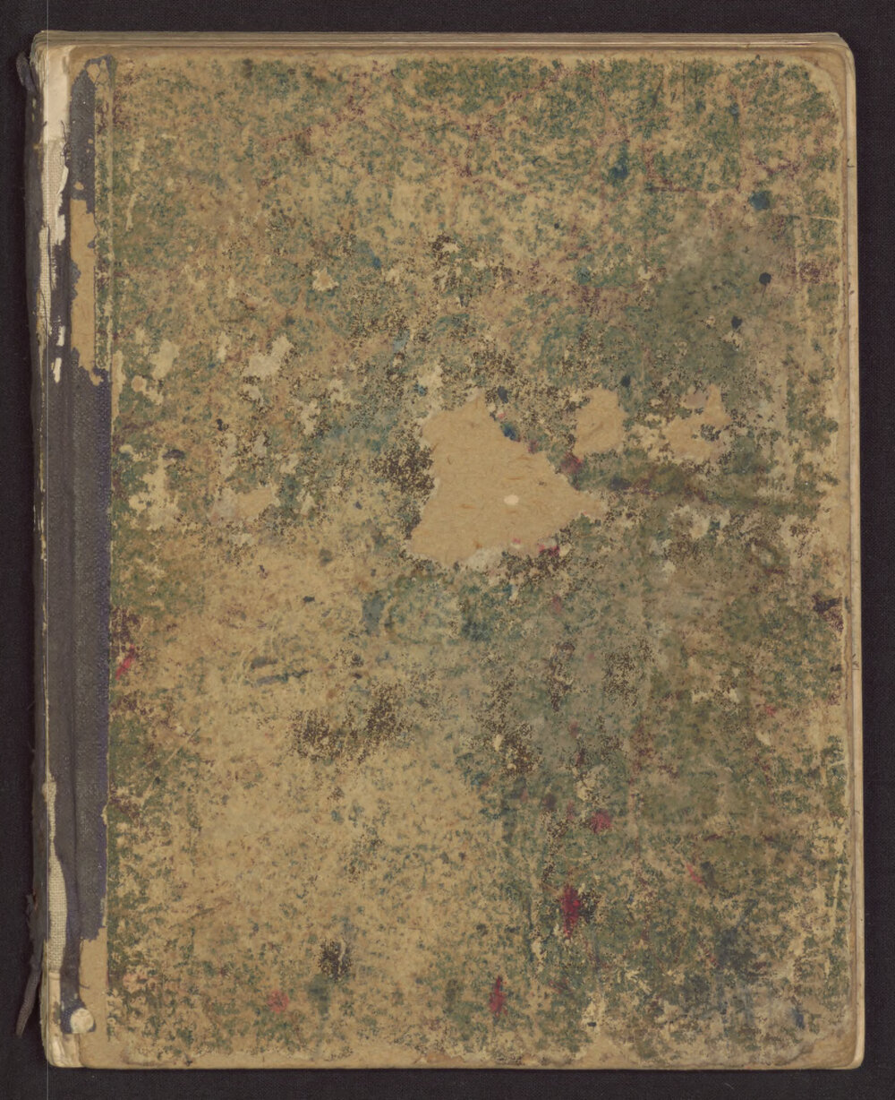 Missionaries Diary Journal Prahran and surrounding districts: William Hall