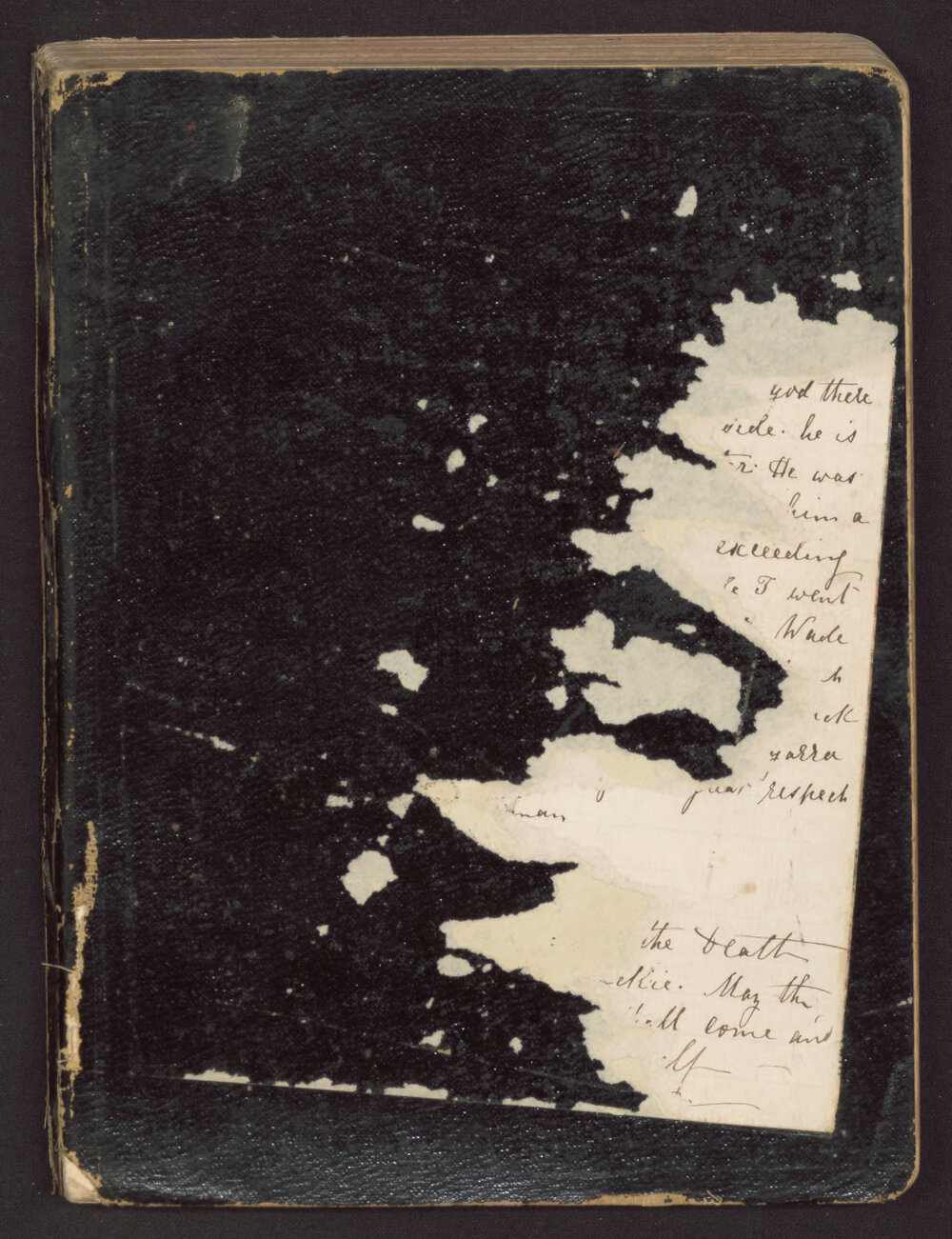 Missionaries Diary Journal District of South Melbourne: William Hall
