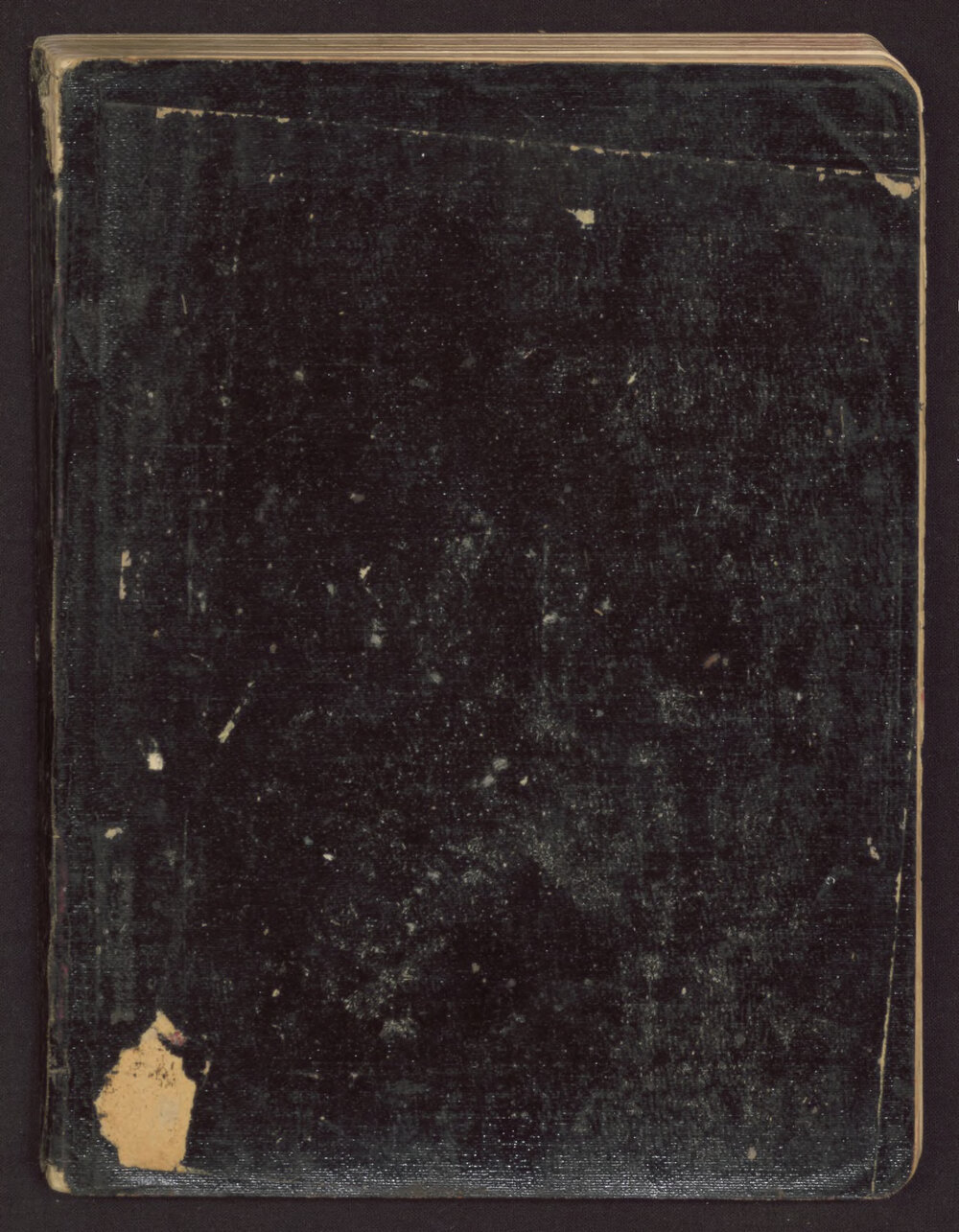 Missionaries Diary Journal: John Keith Macintyre