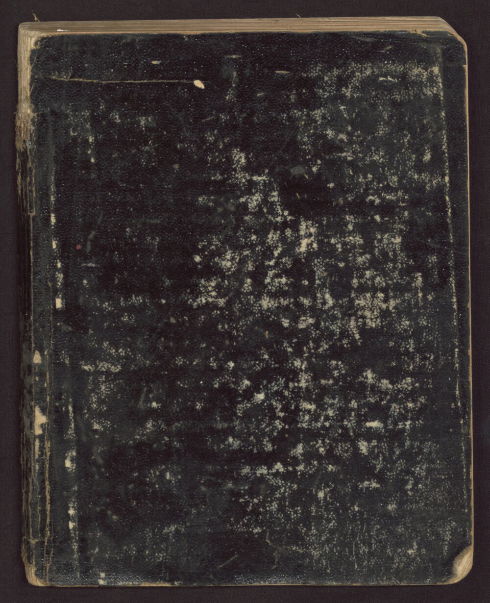 Missionaries Diary Journal District of South Melbourne: William Hall