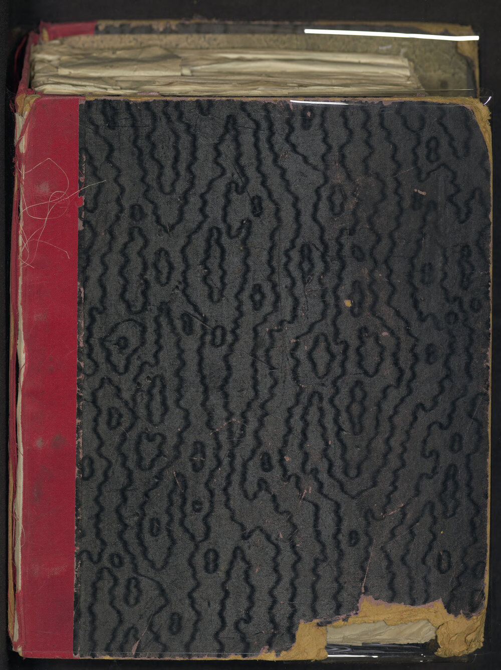 Valuation Book No. II, 1923-1924