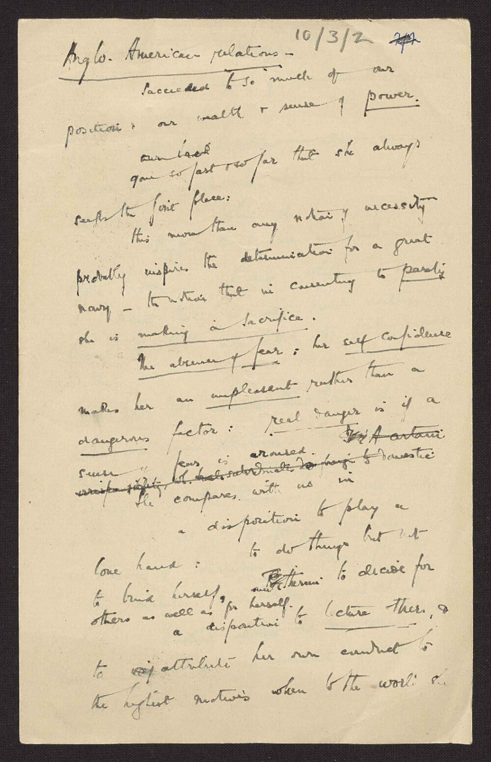 Australia and the League of Nations