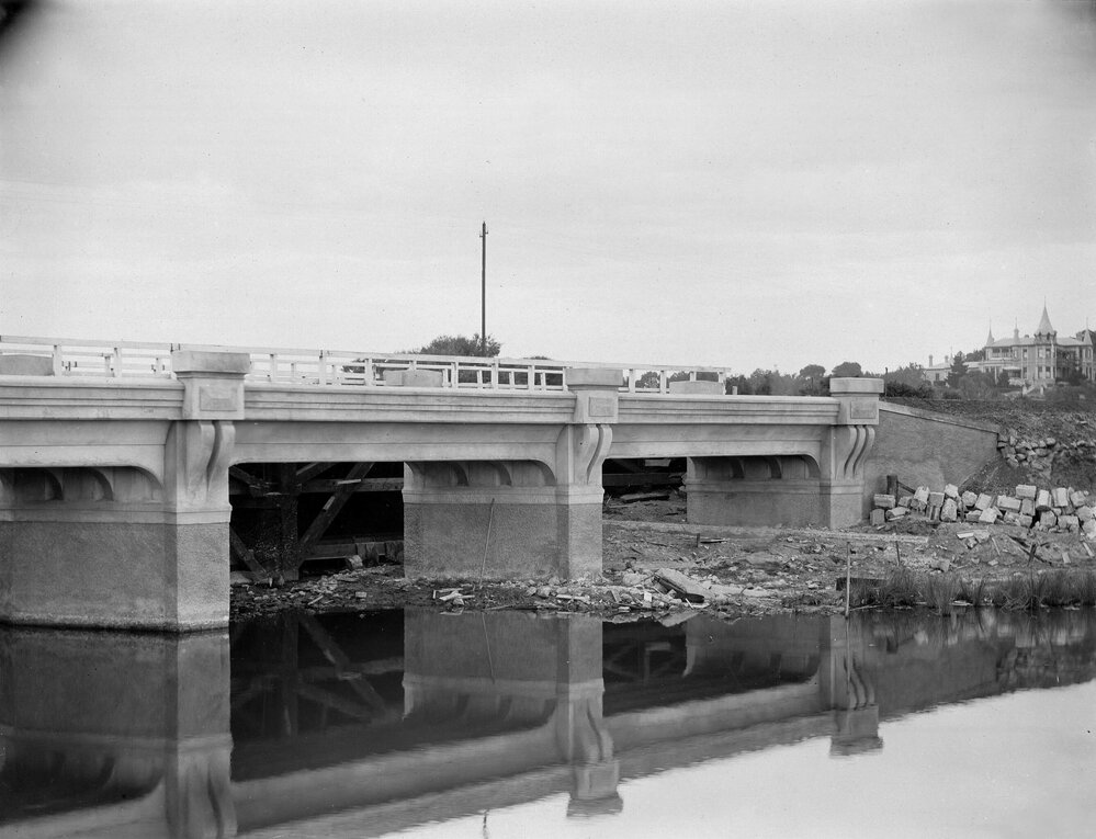 Hindmarsh Railway Bridge, Victor Harbor, South Australia
