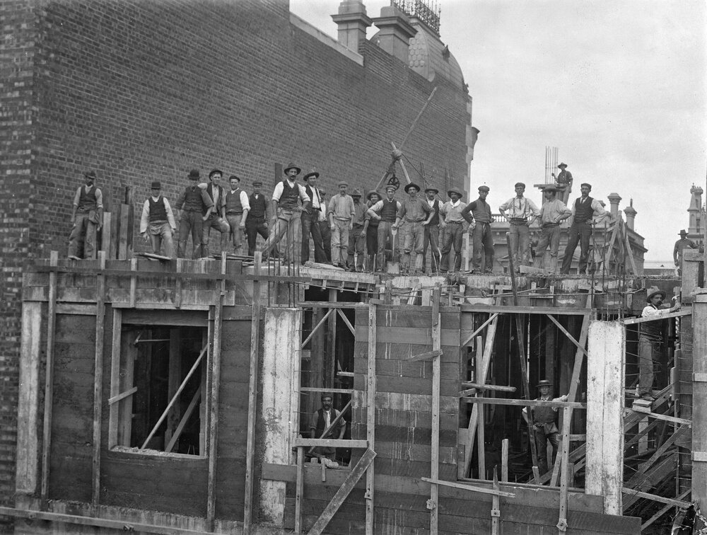 Kither&rsquo;s Building, Adelaide