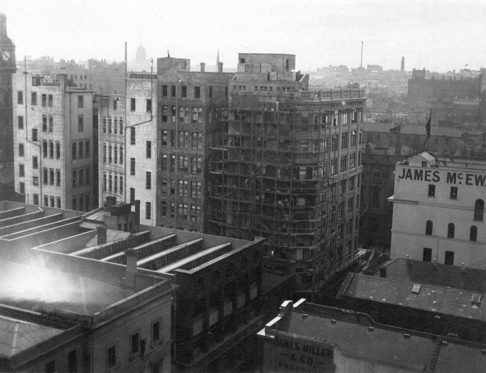 Elizabeth House, Elizabeth Street, Melbourne