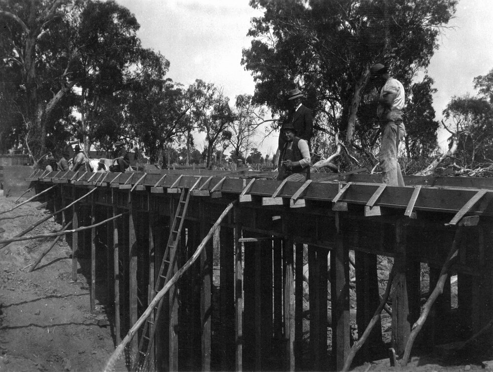 Rutherglen Bridge. No.1, Victoria