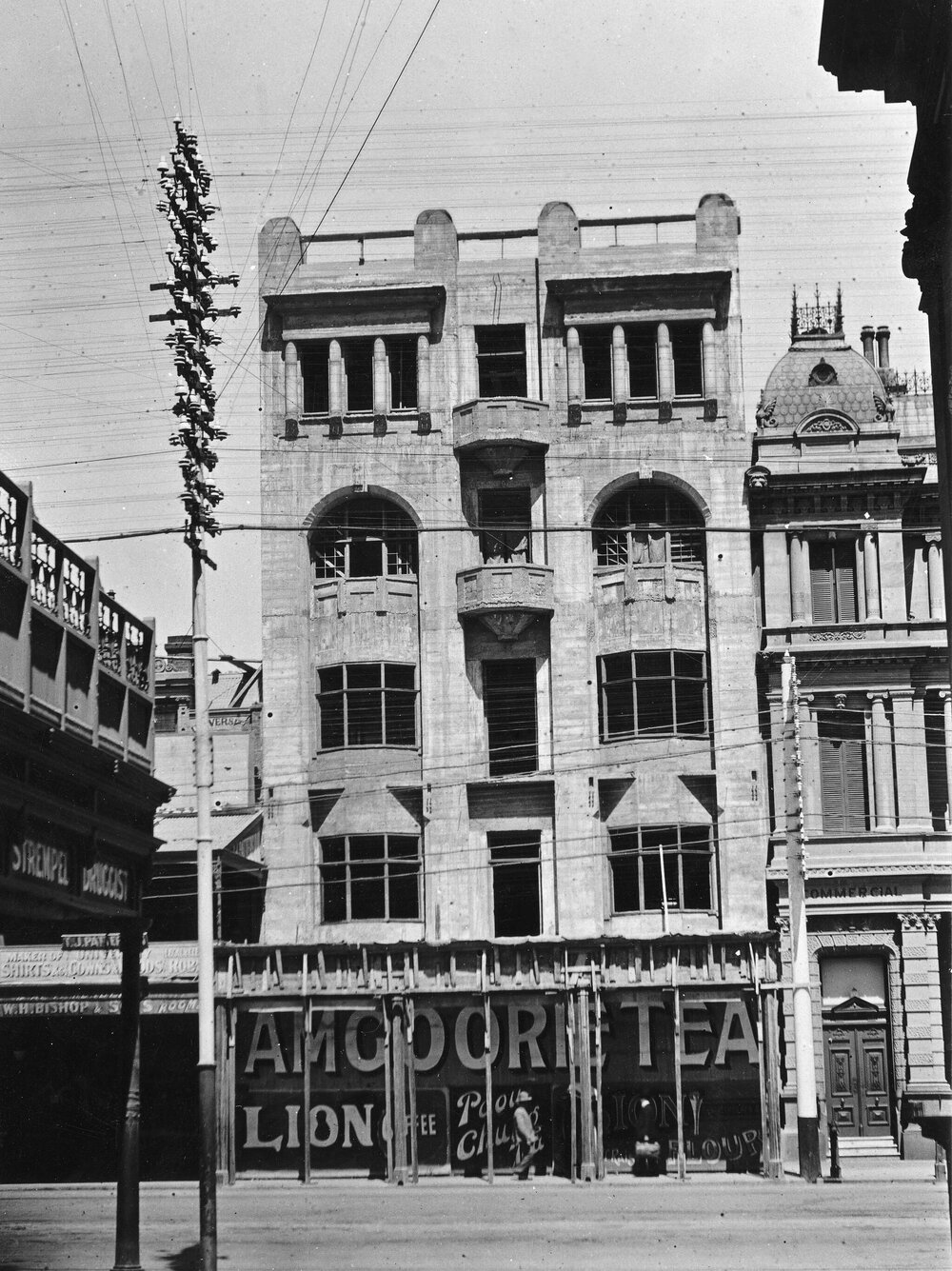 Kither&rsquo;s Building, Adelaide