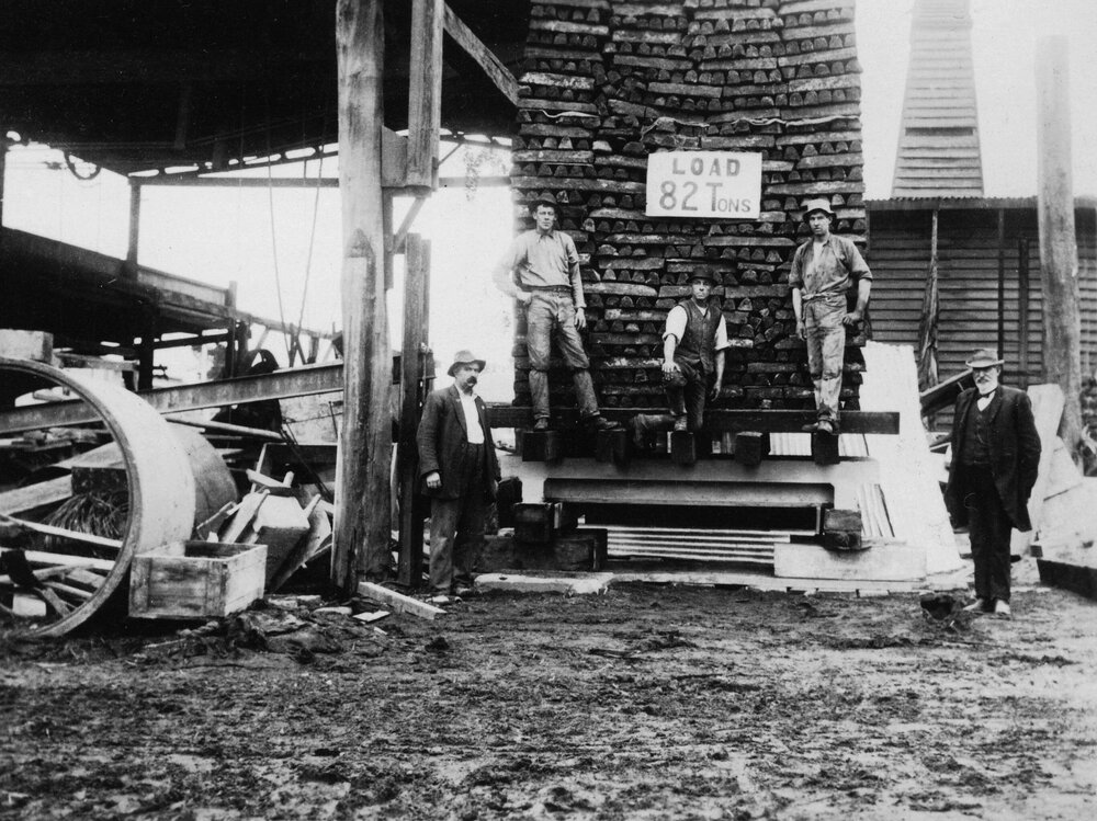 Plate Test for Melbourne Harbour Trust