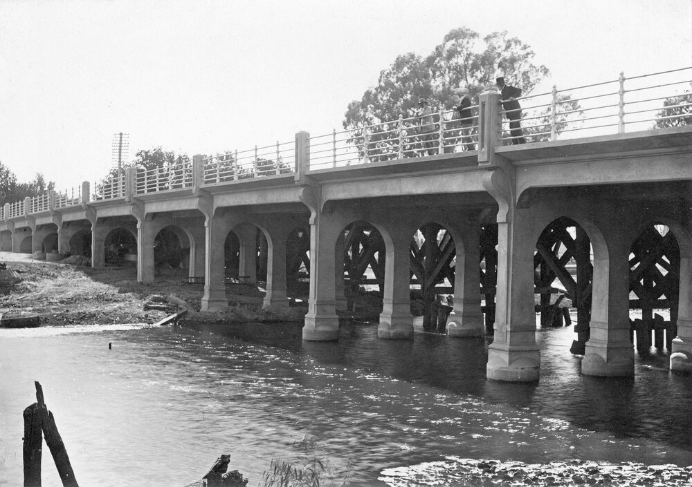 Benalla Bridge, Victoria