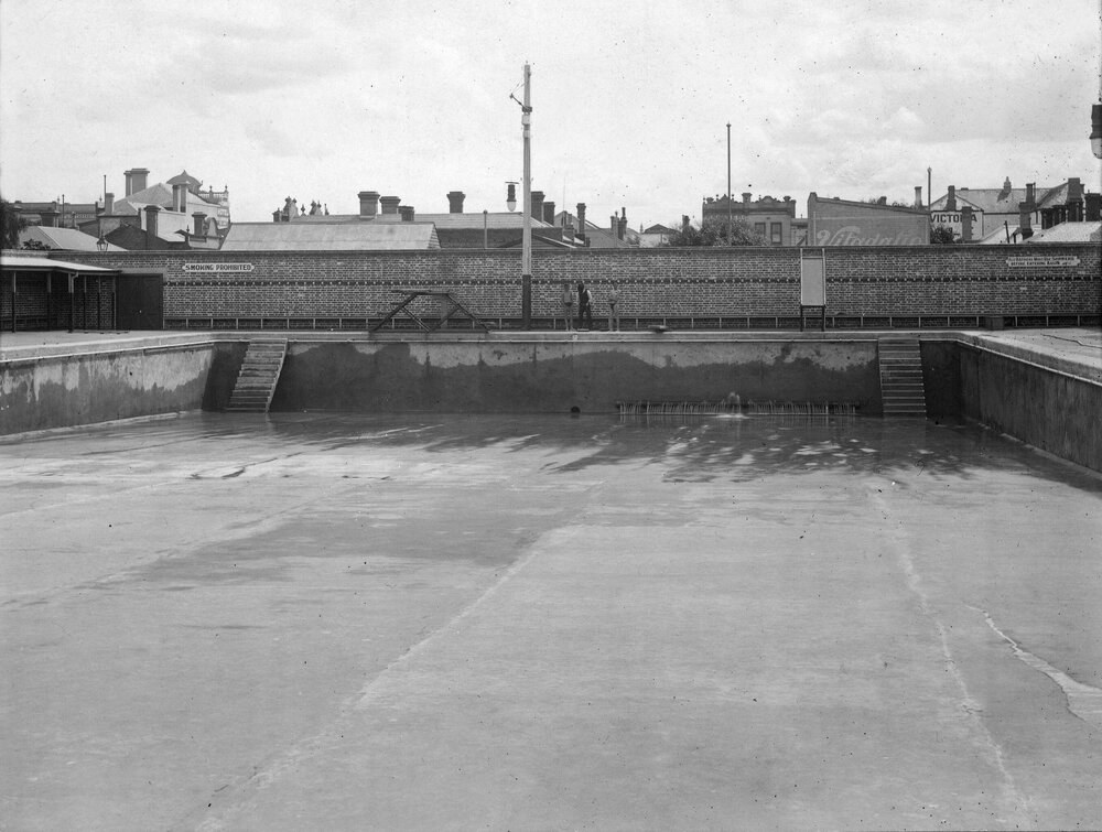 Fitzroy Baths, Melbourne