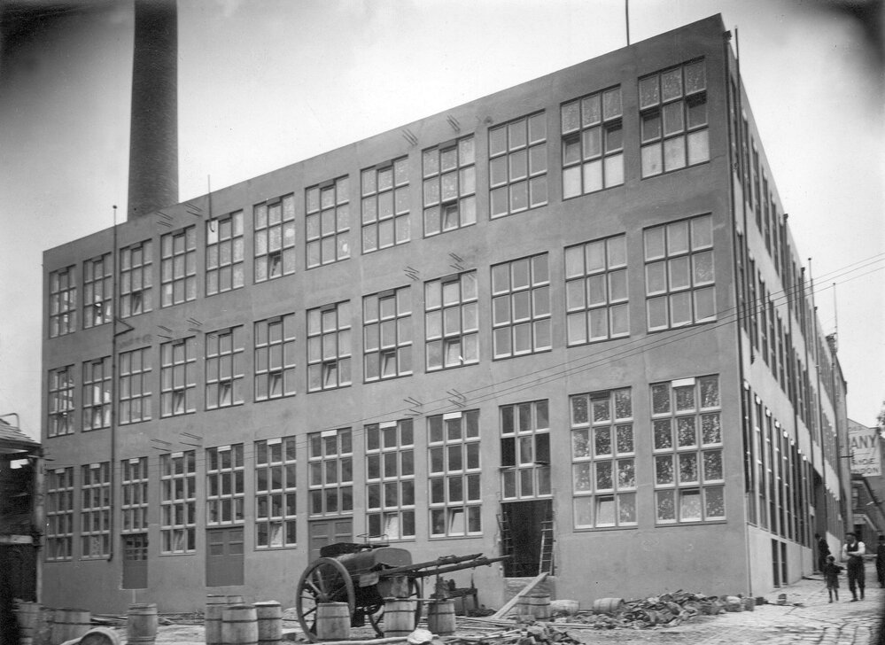 McCracken's Brewery, 349 Collins St, Melbourne