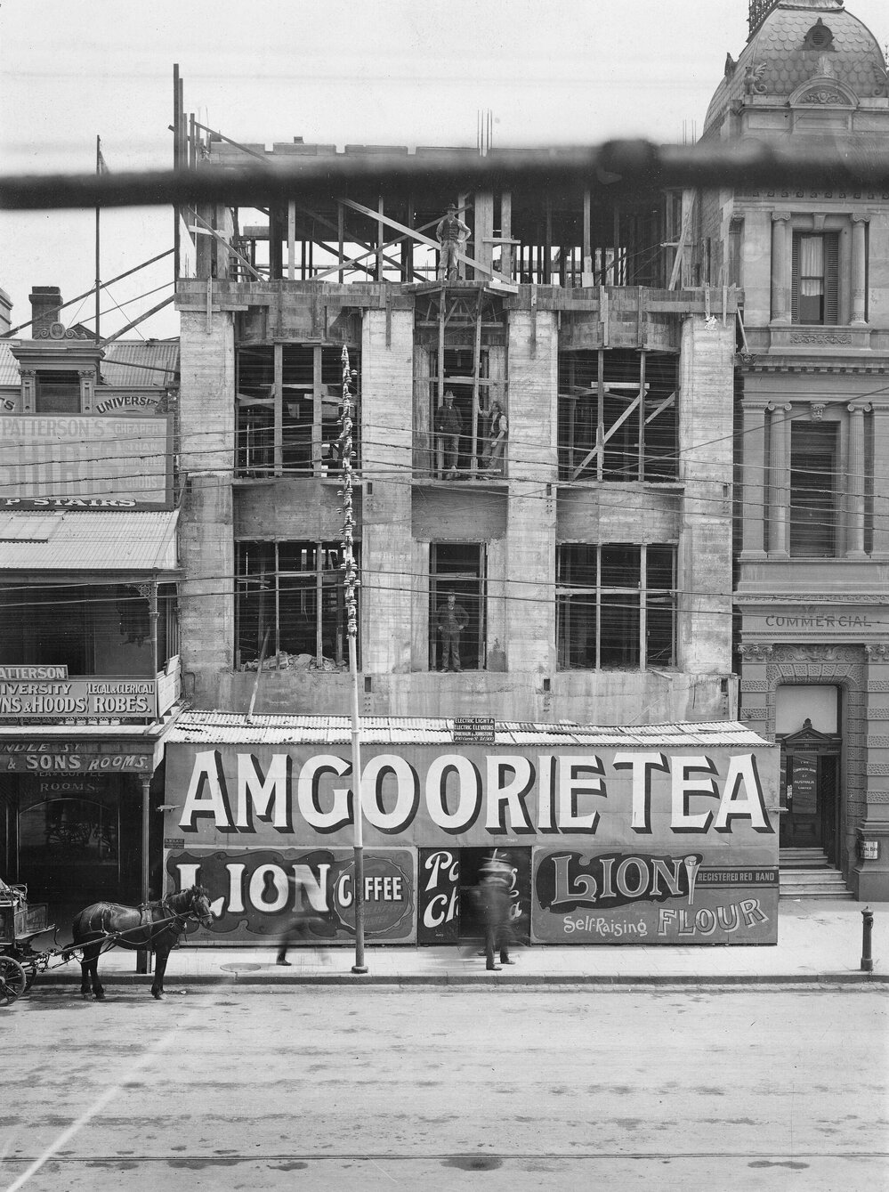 Kither&rsquo;s Building, Adelaide