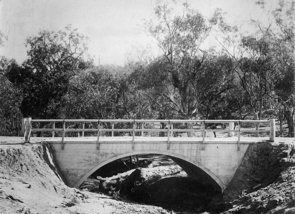 Road Bridge, Moonbi, New South Wales