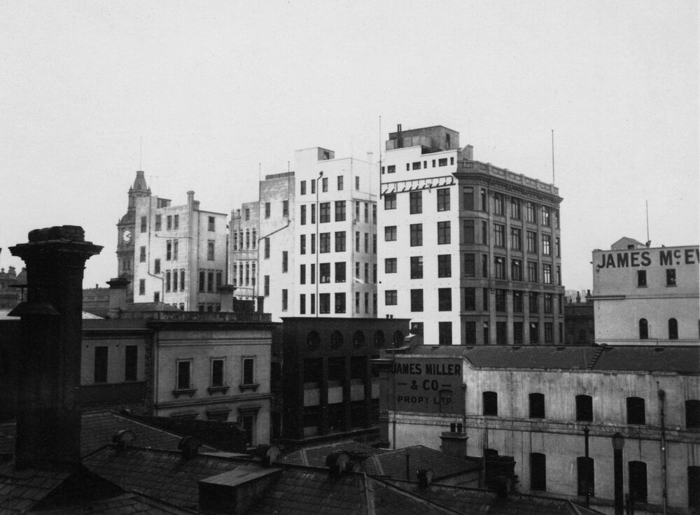 Elizabeth House, Elizabeth Street, Melbourne