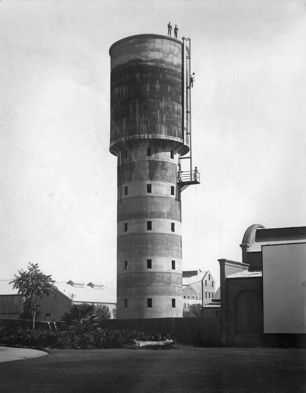 Echuca Water Tower, Echuca, Victoria