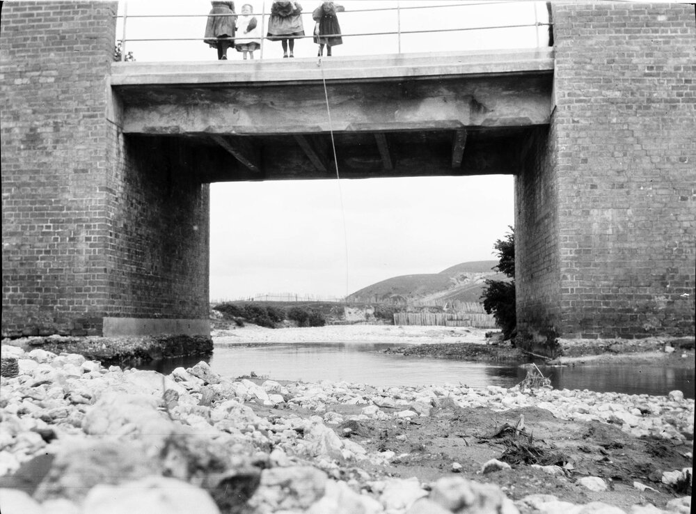 Stawell Street Bridge