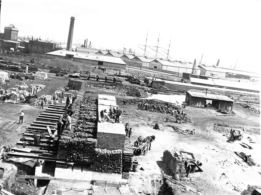 Gas Co. Works