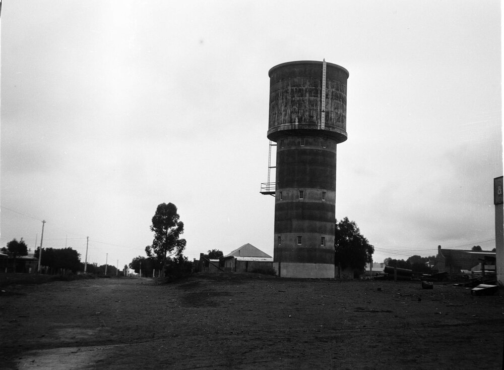 Mildura Tank
