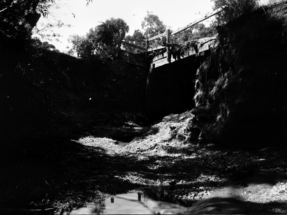 Cathcart Road Bridge