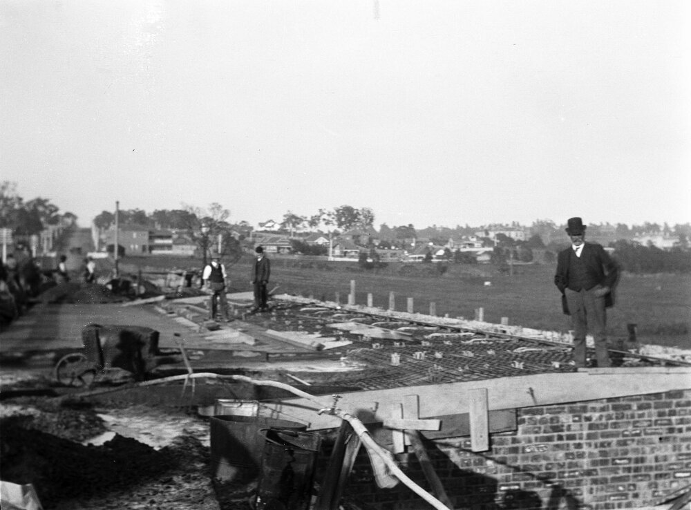 Glenferrie Road Bridge