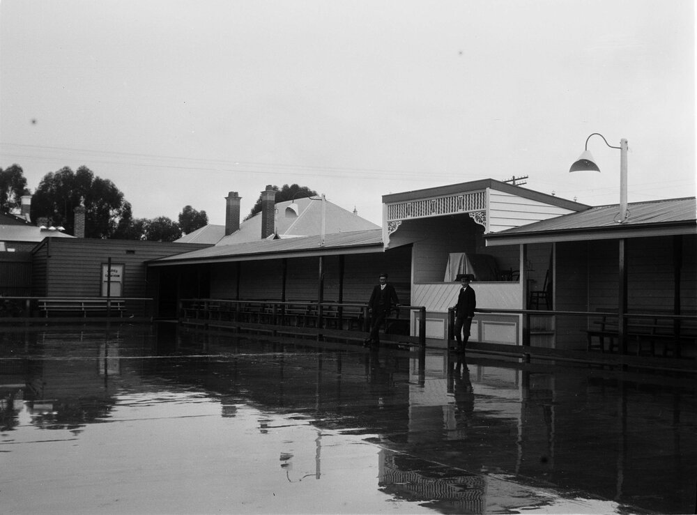 Mildura Skating Rink