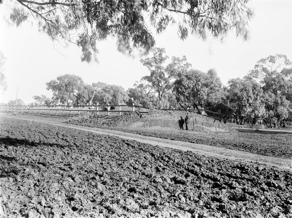 Echuca Culvert