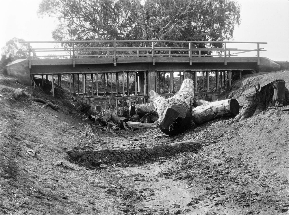 Strathallan Bridge No. 2, Shire of Campaspe, Victoria