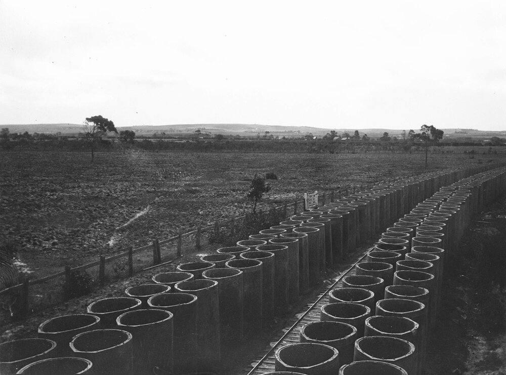 Geelong Pipe Factory
